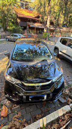 HONDA FIT 1.5 LX 16V FLEX 4P AUTOMÁTICO